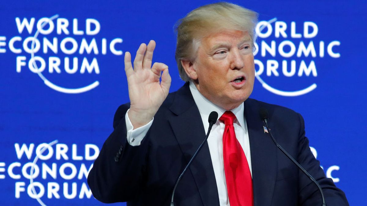 Trump confía en un próximo acuerdo bipartidista sobre los 'dreamers' y el muro con México