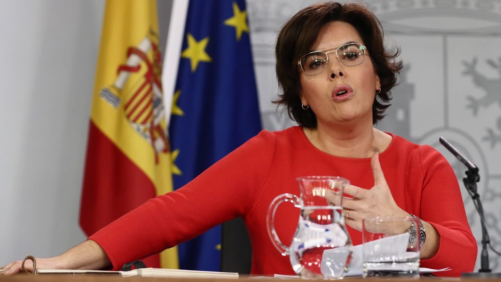 El Gobierno seguirá adelante con la impugnación de la candidatura de Puigdemont