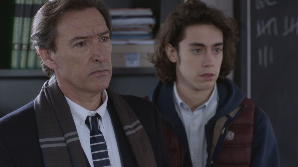 Imágenes del primer capítulo de 'La verdad'.