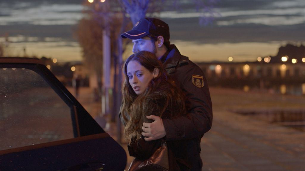 Imágenes del primer capítulo de 'La verdad'.