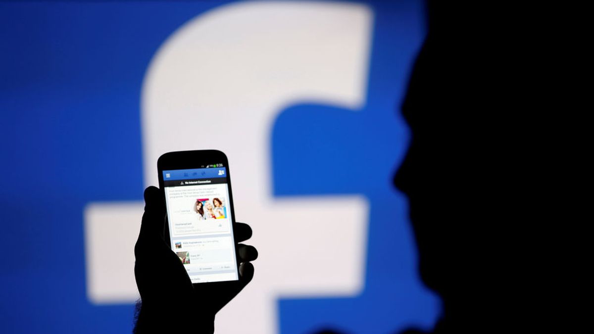 Facebook alerta de un mensaje de suicidio y salva la vida de una mujer