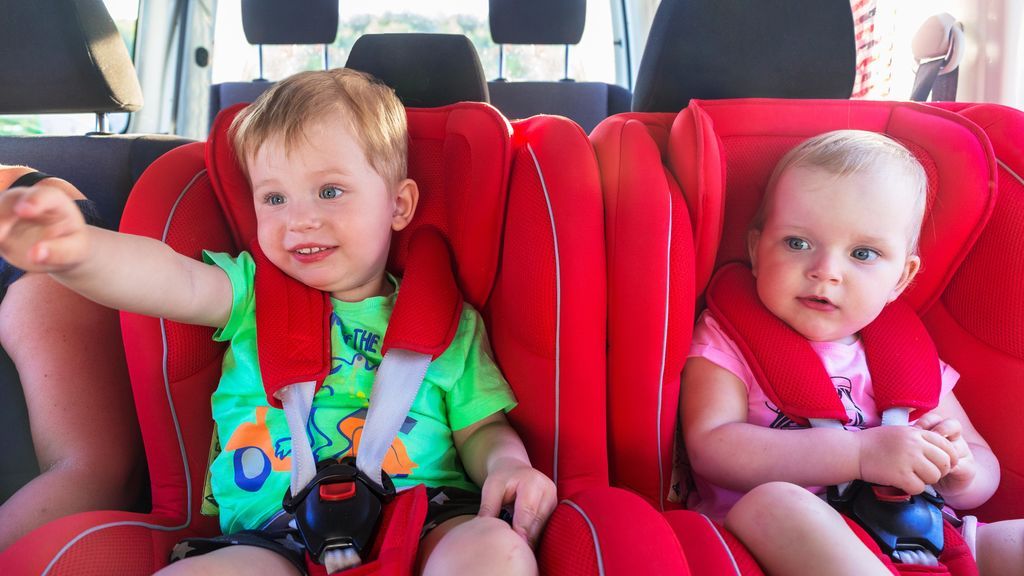 Viajar con niños