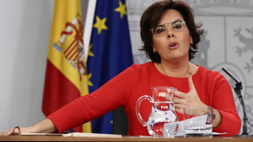 El Gobierno seguirá adelante con la impugnación de la candidatura de Puigdemont