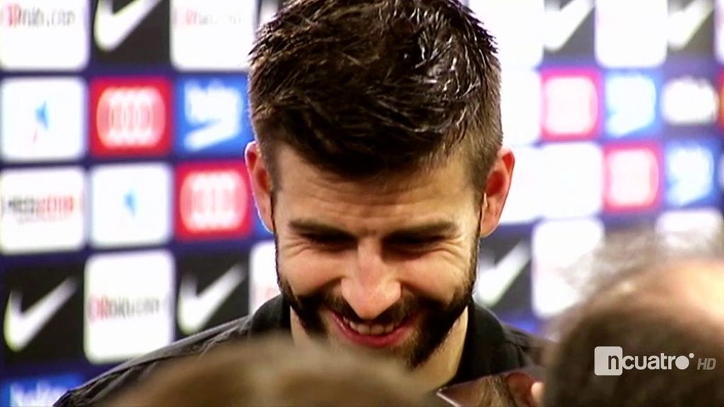 Las tres veces que Gerard Piqué dijo “Espanyol de Cornellá”