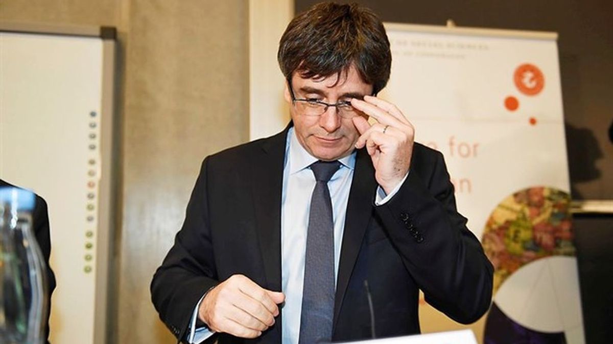 El Consejo de Estado avisa al Gobierno que el recurso contra Puigdemont es "preventivo" y que el TC los rechaza