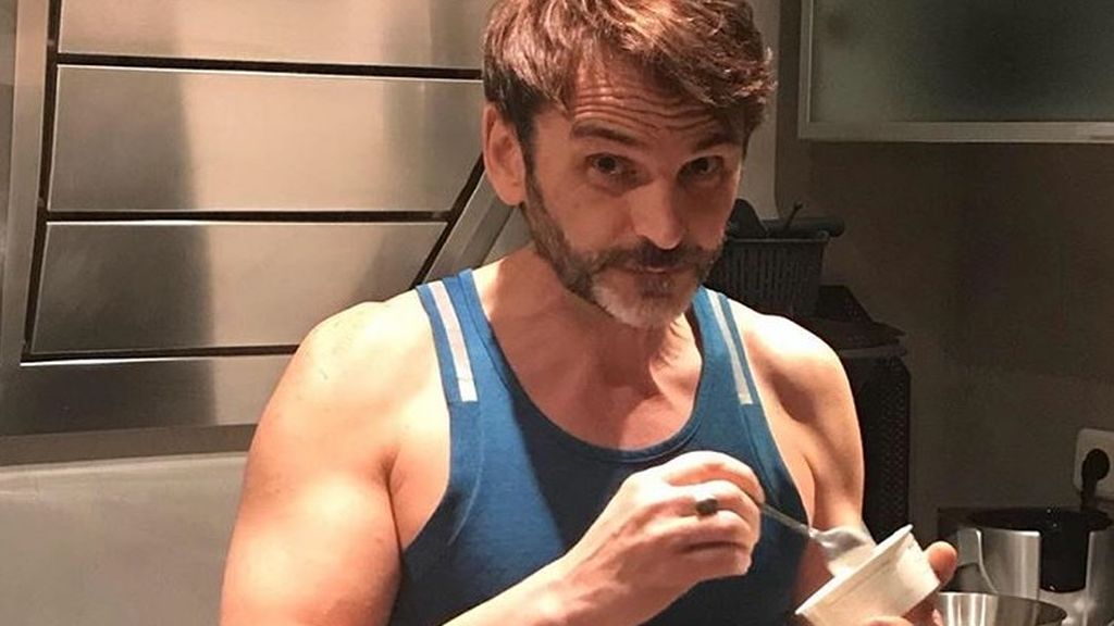 La mejor decisión de Fernando Tejero: ¡125 días sin fumar!