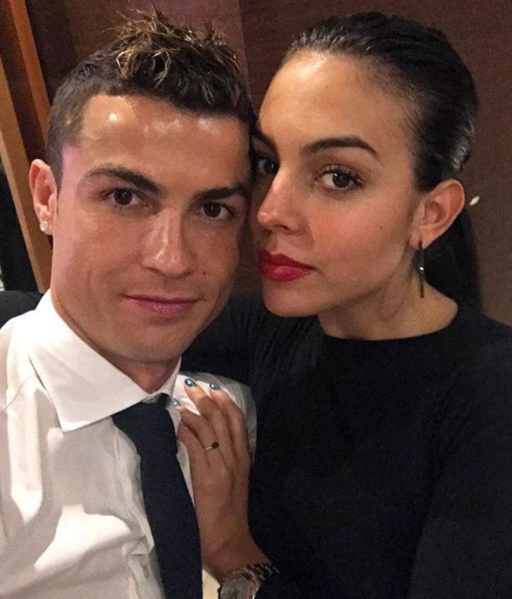 ¡Georgina celebra su fiesta de cumpleaños sin Cristiano Ronaldo!