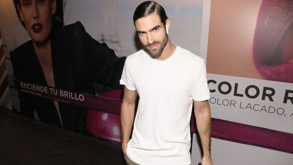 El talento de Juanjo Oliva regresa a la MBFWM