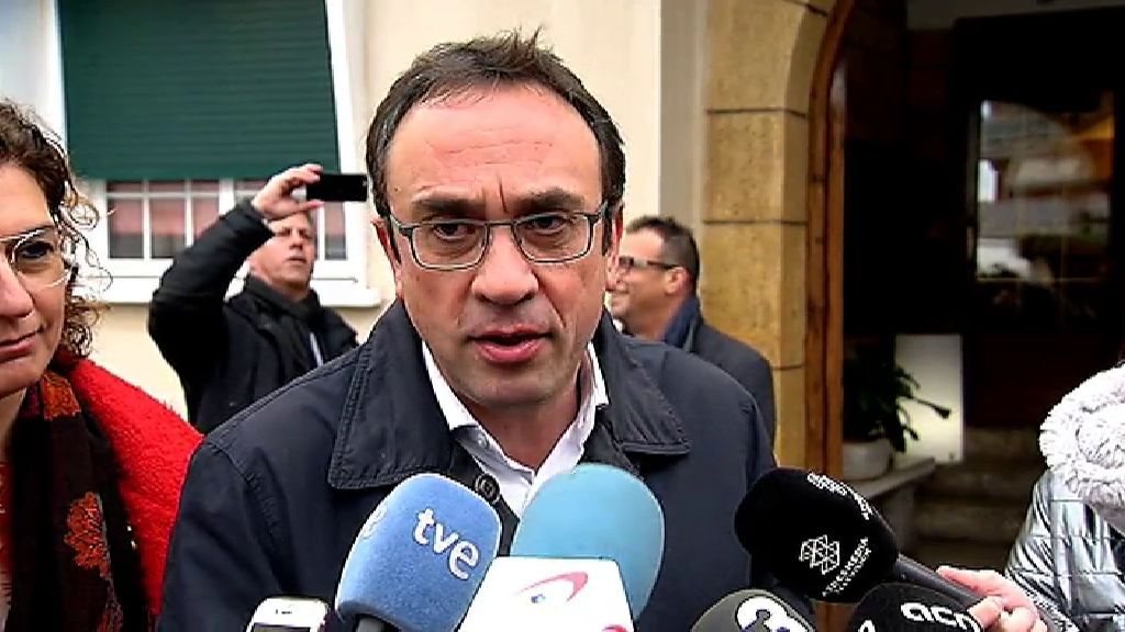 Rull dice que la investidura de Puigdemont es "un acto de dignidad" para los catalanes