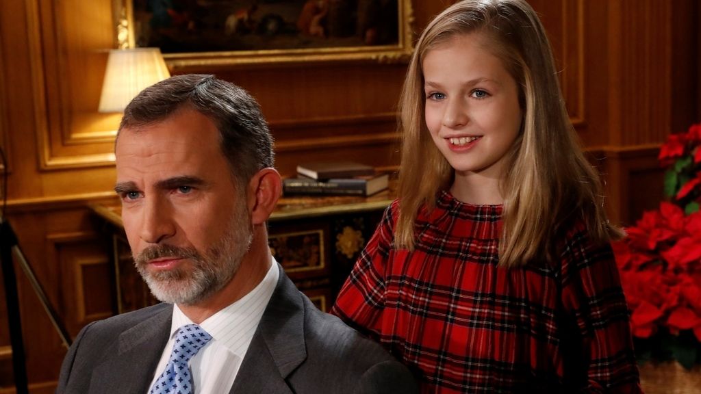 Imágenes inéditas de la vida familiar de los Reyes