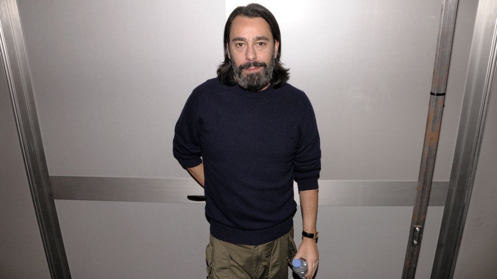 El talento de Juanjo Oliva regresa a la MBFWM