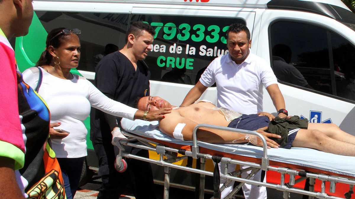 Cuatro muertos en un atentado contra una comisaría de Colombia