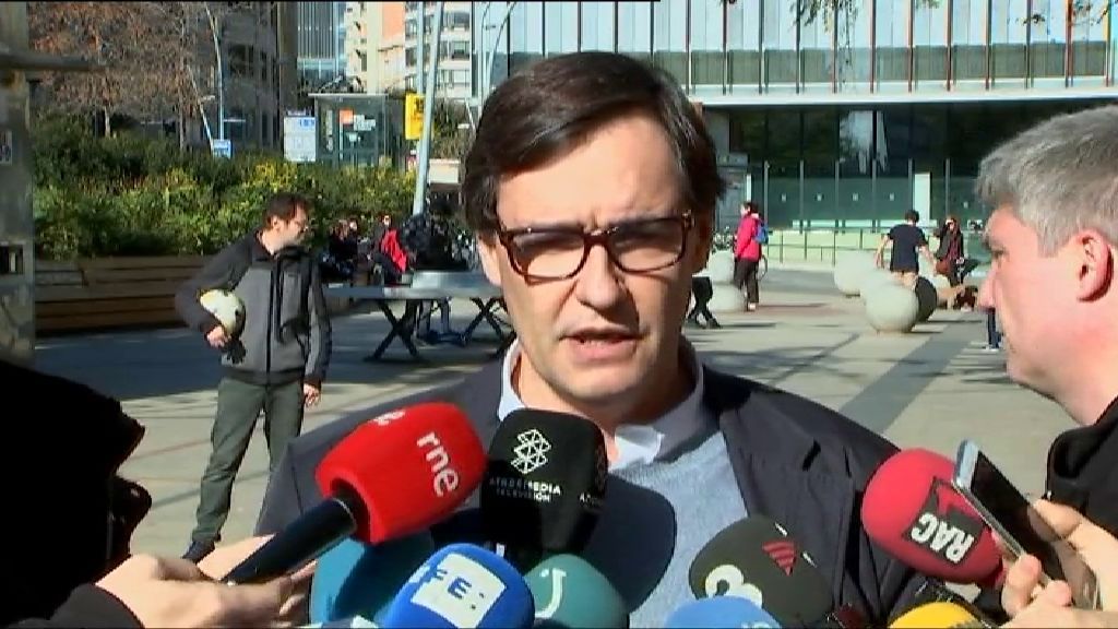 Los socialistas catalanes acatan la decisión del TC y reiteran su apoyo al recurso del Gobierno