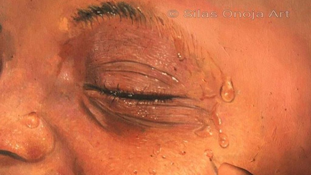 Parecen fotos, pero son pinturas tan realistas que se han hecho virales