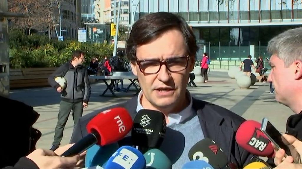 Los socialistas catalanes acatan la decisión del TC y reiteran su apoyo al recurso del Gobierno