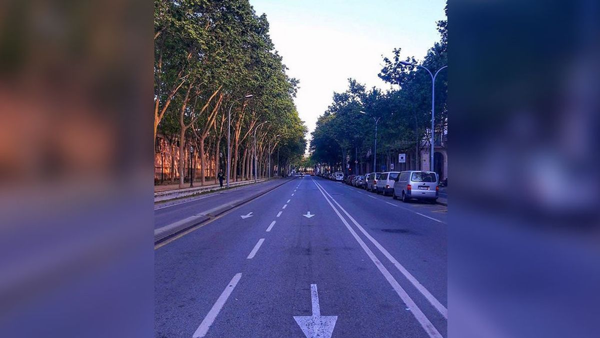 Puigdemont publica una enigmática foto de Barcelona en Instagram: “A 24 horas de la investidura”