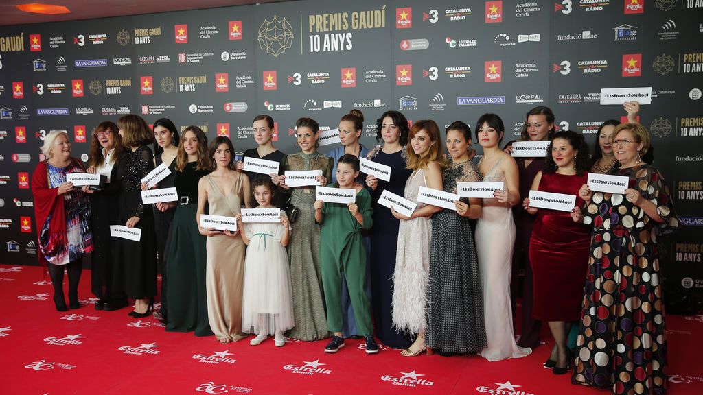 Premios Gaudí 2018