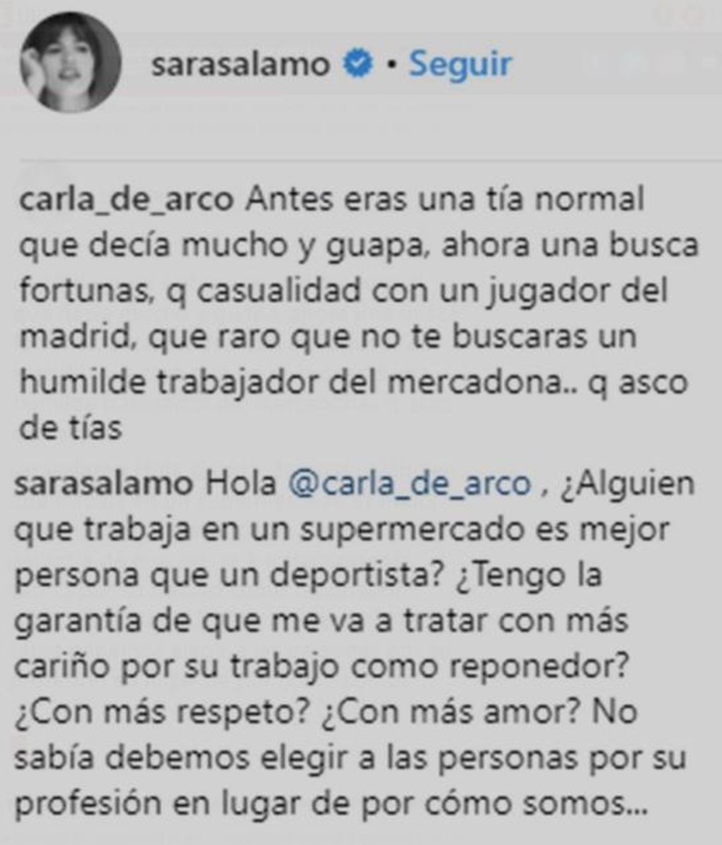 sara salamo