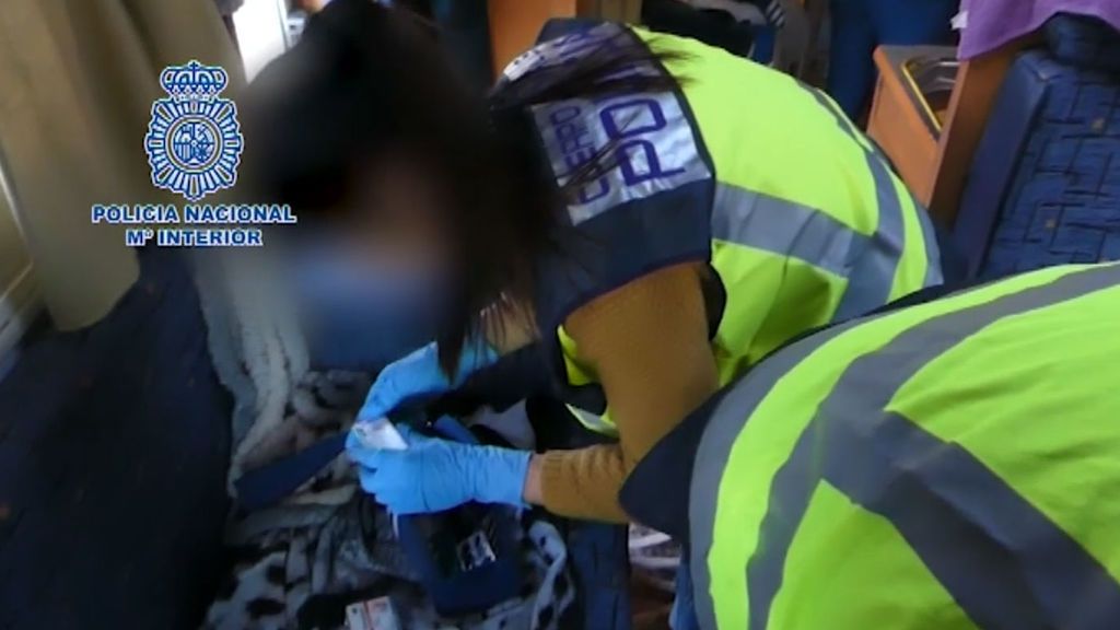 Intenta secuestrar a una niña de ocho años en el centro de Alicante