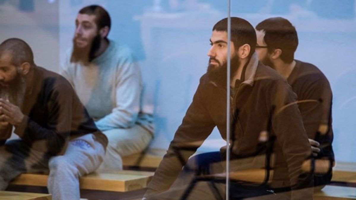 Un acusado de yihadismo declara que exclamar 'Alá es grande' es como decir 'viva Nacho Vidal'