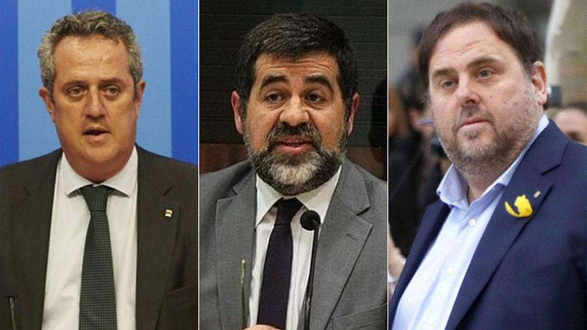 El Supremo reitera a Junqueras, Forn y Sánchez que no pueden acudir al Parlament pero sí delegar el voto