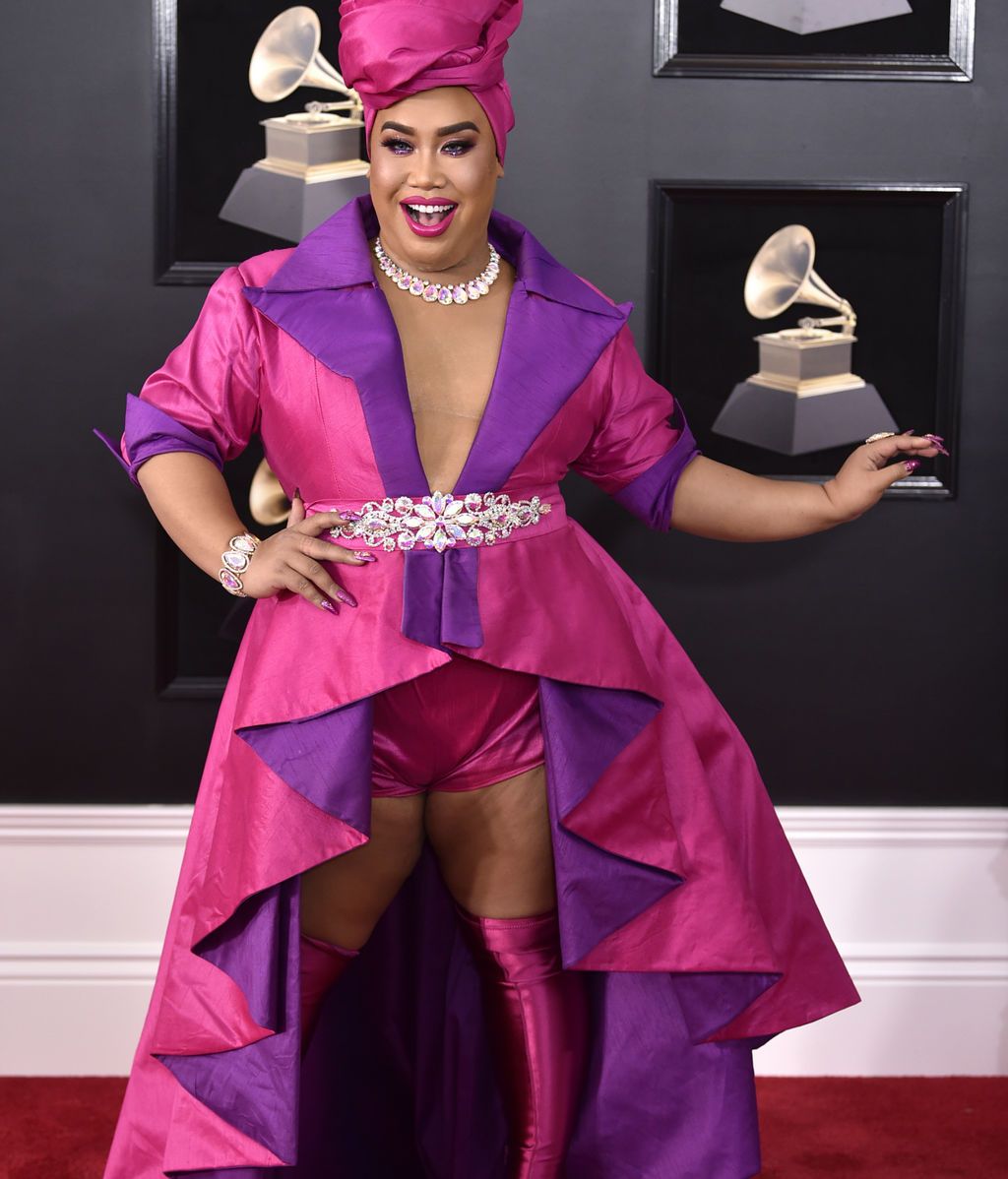 La alfombra roja de los Grammy foto a foto