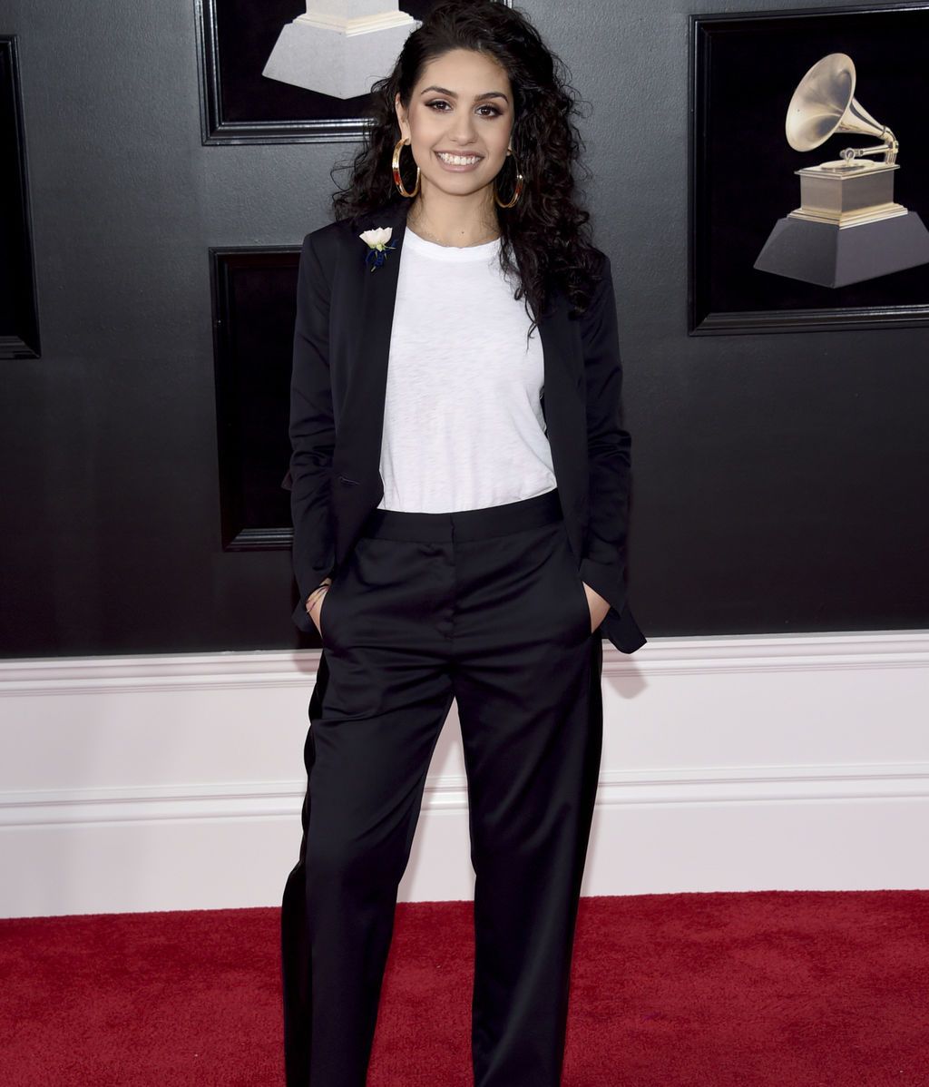 La alfombra roja de los Grammy foto a foto