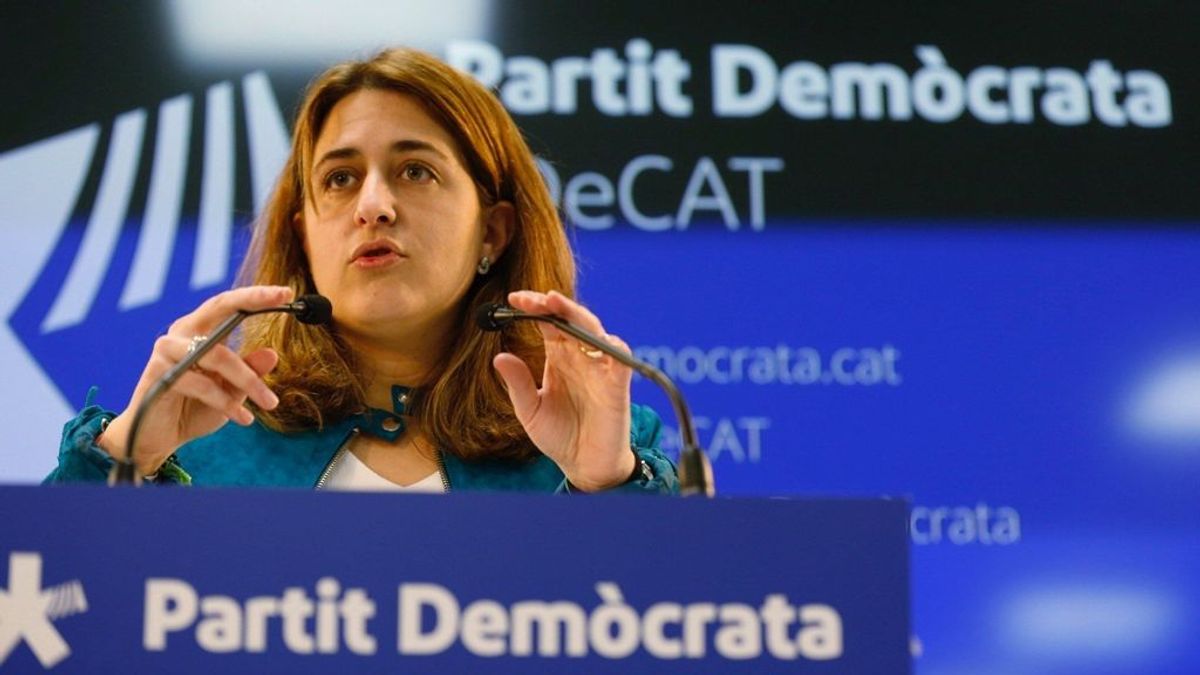 Marta Pascal confía en investir a Puigdemont porque "nadie dijo que no pudiera presentarse" al 21-D