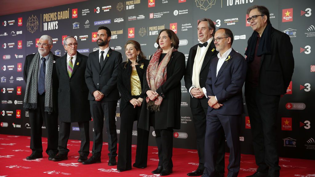 Premios Gaudí 2018