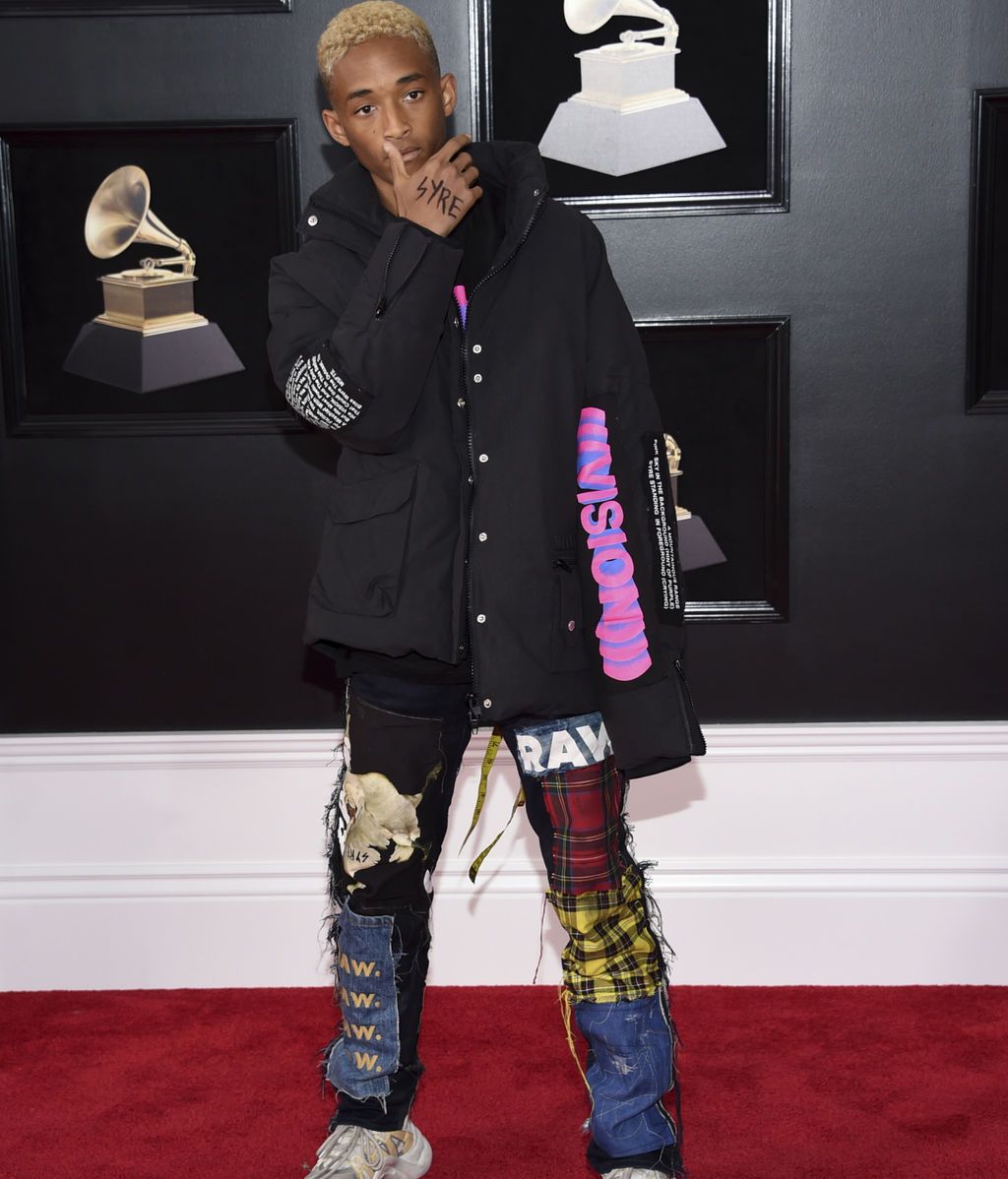 La alfombra roja de los Grammy foto a foto