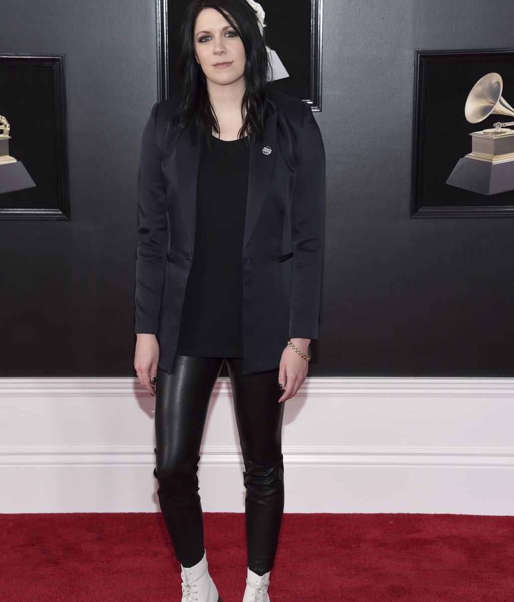 La alfombra roja de los Grammy foto a foto