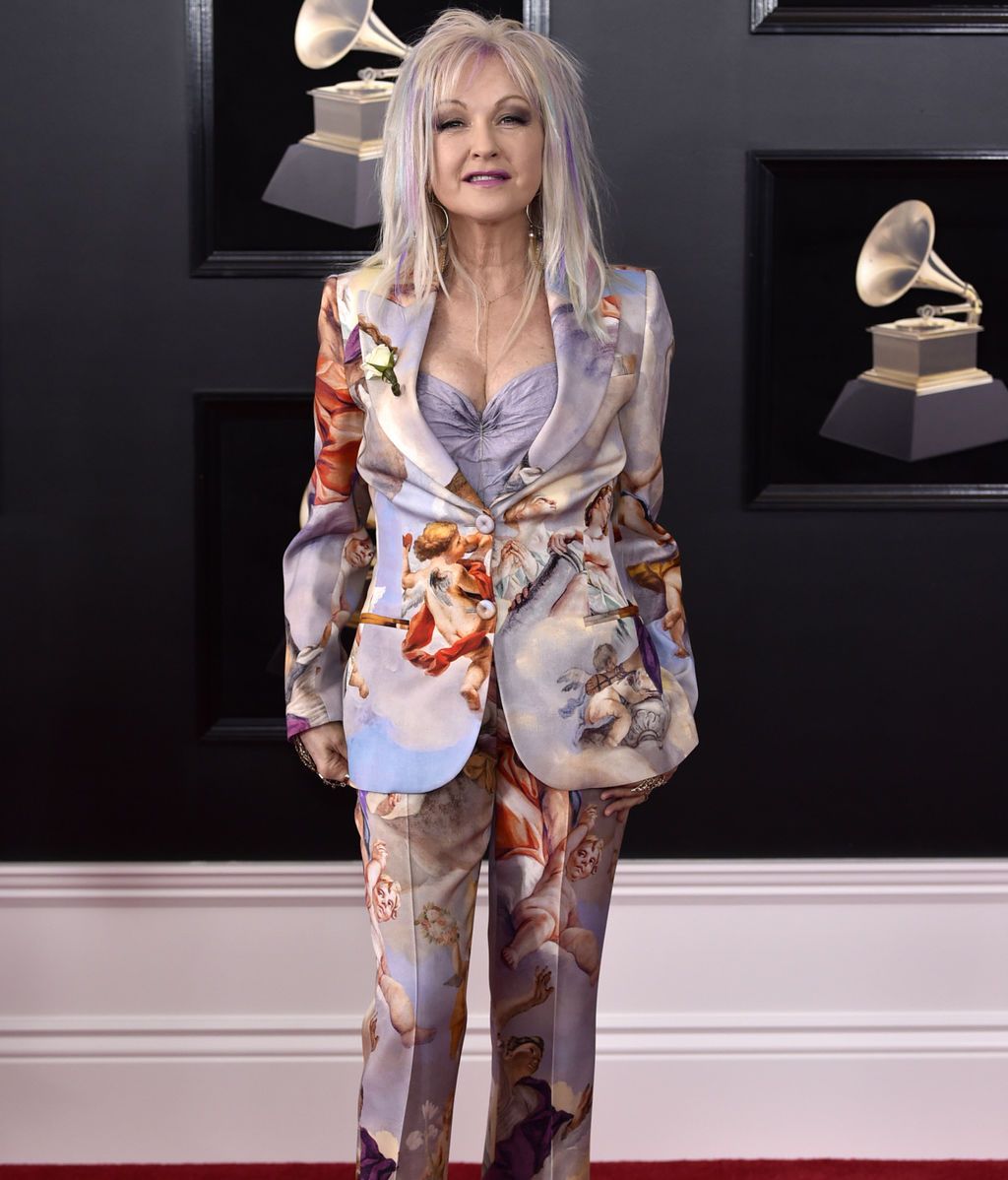 La alfombra roja de los Grammy foto a foto