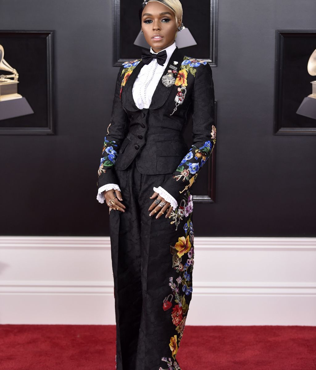 La alfombra roja de los Grammy foto a foto