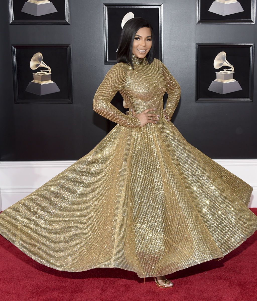 La alfombra roja de los Grammy foto a foto