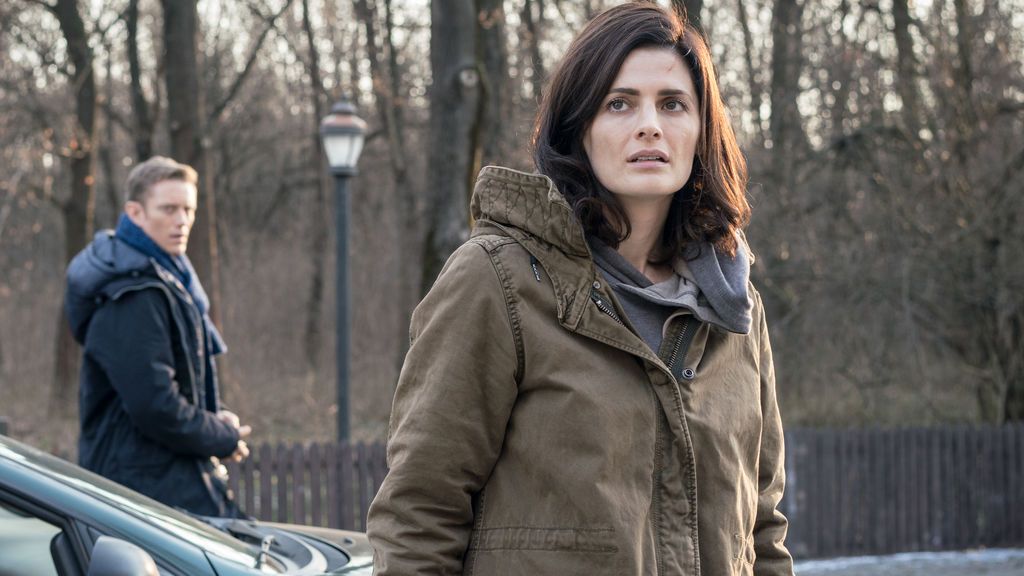 Stana Katic  protagoniza 'Absentia'.