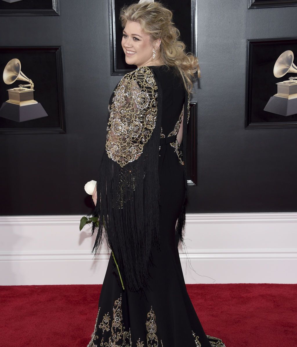 La alfombra roja de los Grammy foto a foto