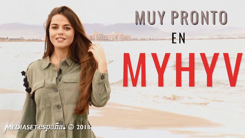 Violeta, muy pronto en el trono de 'MyH'