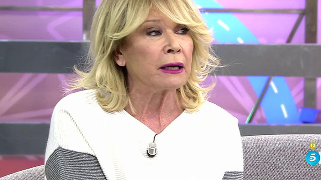 Mila Ximénez, sobre Julián Muñoz: "Mayte Zaldívar piensa igual que yo, que le han metido en una trampa"