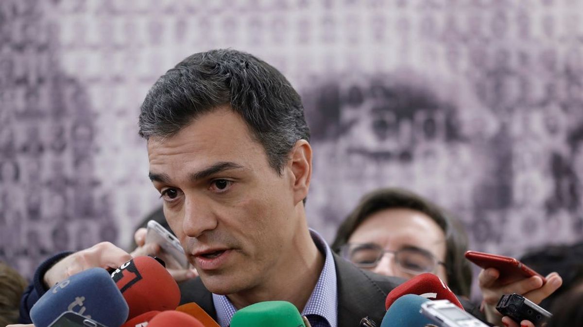 Sánchez acusa al independentismo  anteponer los intereses personales de Puigdemont al de los catalanes