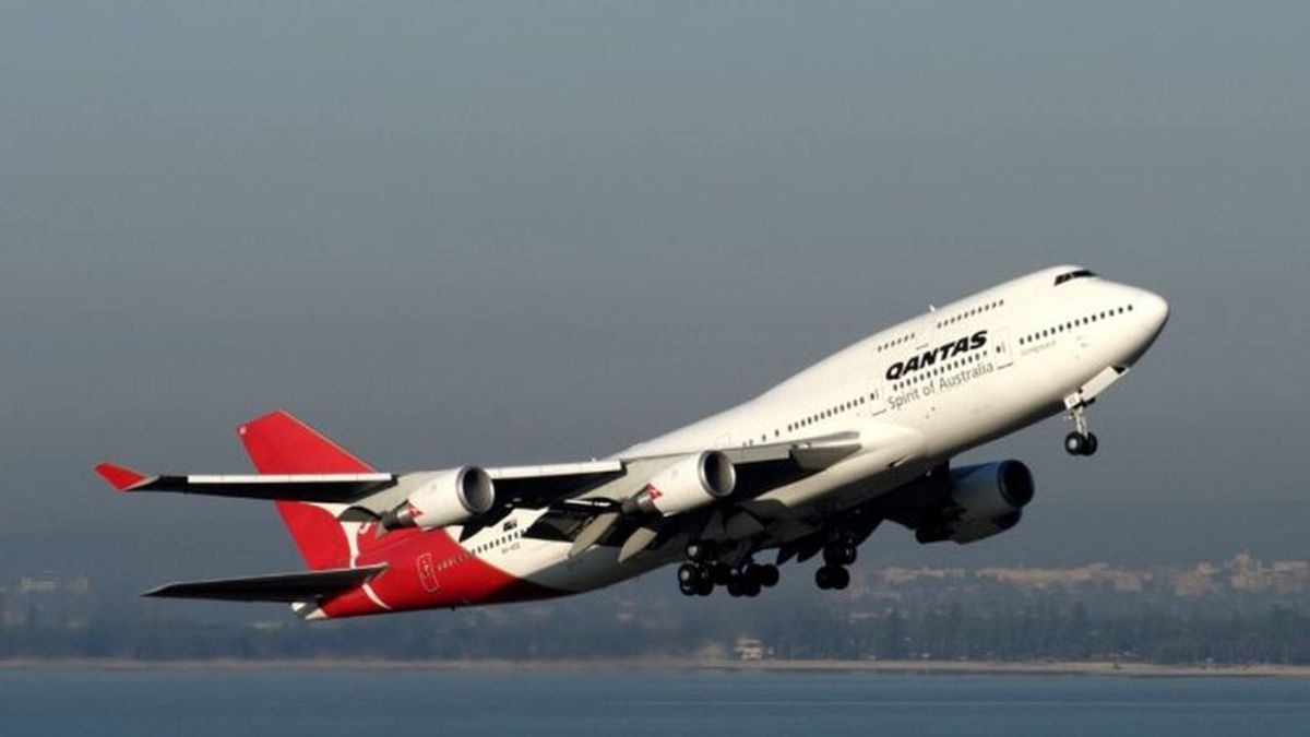 Un avión realiza un trayecto de 15 horas utilizando biocombustible hecho con mostaza