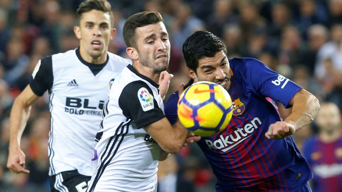 Copa del Rey | Barça - Sevilla, la ida de semifinales este jueves a las 21.30 en Telecinco, Mitele y la App de Mediaset Sport