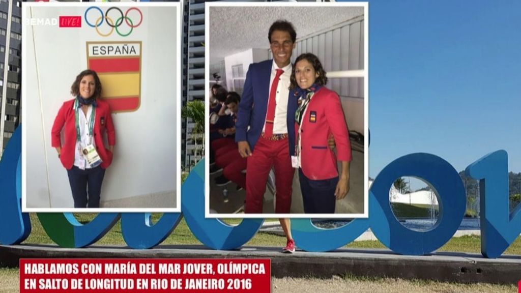 Mar Jover, saltadora olímpica y 27 veces campeona de España: “Hay que invertir en los que luchamos día a día”