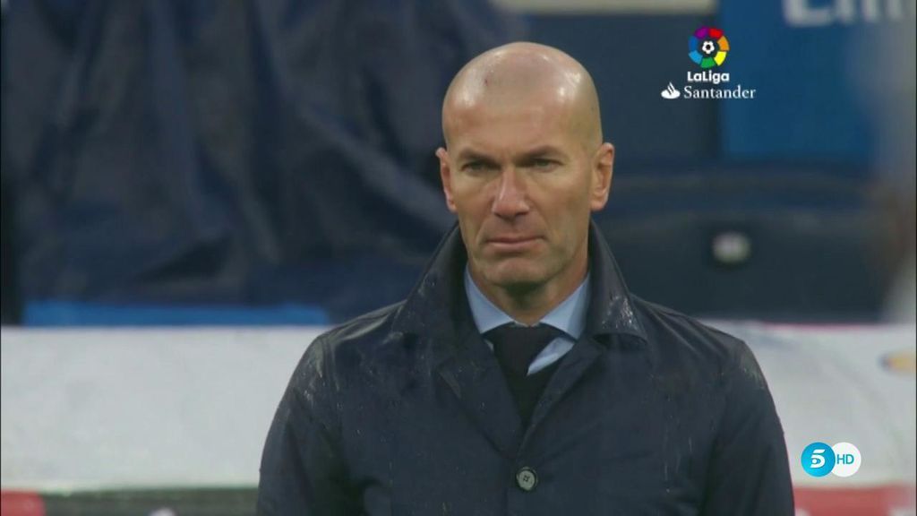 Zidane diseña un plan físico especial para llegar a tope al PSG