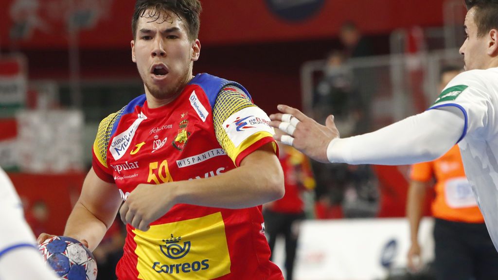 Dani Dujshebaev, el ‘hispano’ campeón de Europa a los 20 años: “Lo más bonito es el trabajo diario” Dani Dujshebaev, el ‘hispano’ campeón de Europa a los 20 años: “Lo más bonito es el trabajo diario”