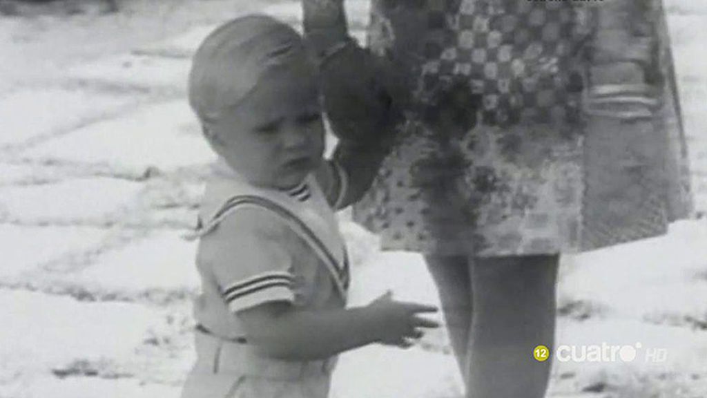 Los 50 años del Rey Felipe VI