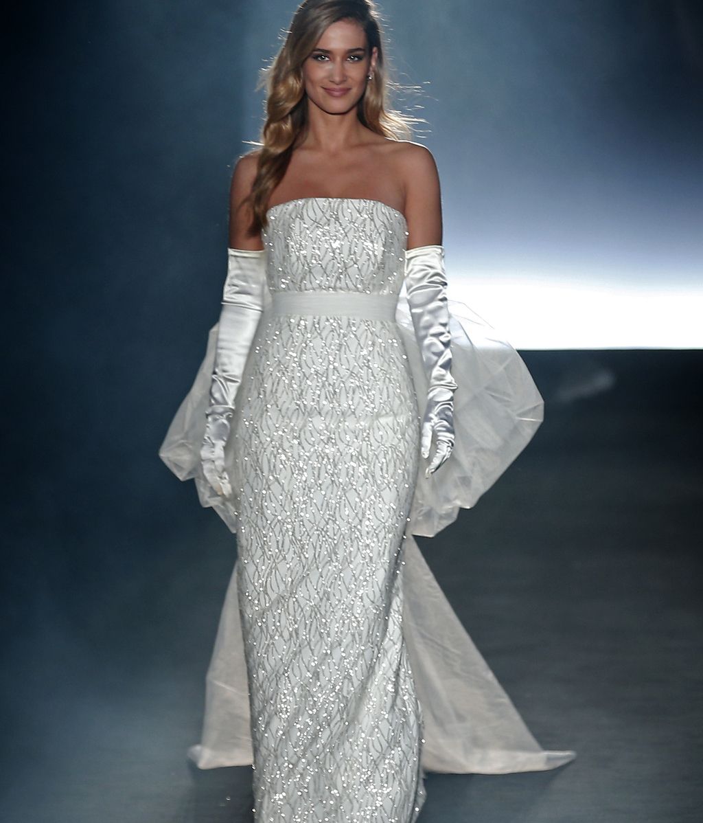 Dulceida, Escanes, Lucía Rivera... El desfile de influencers, modelos por un día, foto a foto