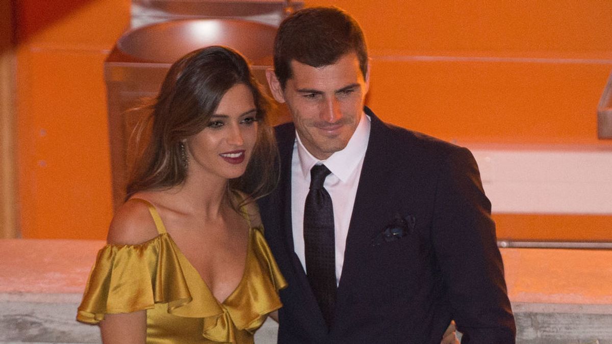 ¡Puro amor! La foto de Iker Casillas y Sara Carbonero que ha enamorado a sus seguidores