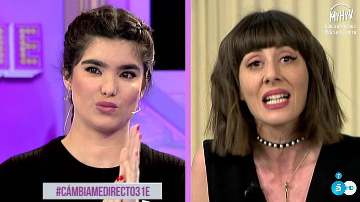 Natalia Ferviú estalla y abandona 'Cámbiame' tras un durísimo enfrentamiento con Paloma González y Pelayo