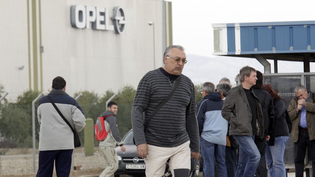Los trabajadores de Opel podrían decir  'no'  al preacuerdo entre Empresa y sindicatos