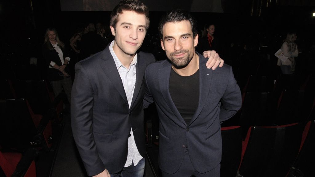 Pol Monen y Christian Sánchez